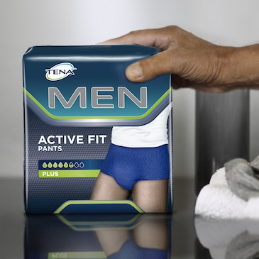 Tena Men Pants Active Fit Plus Medium 75-105cm 1010ml 772533