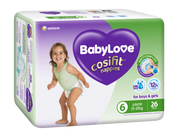 Babylove Cosifit Junior #6 15-25kg BBLJ78