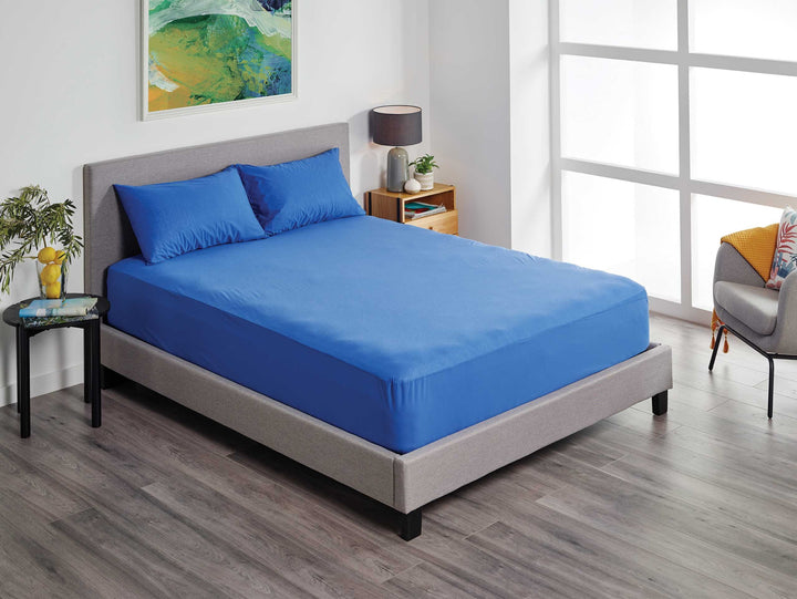 Fusion Waterproof Pillowcases F010 Protect-A-Bed