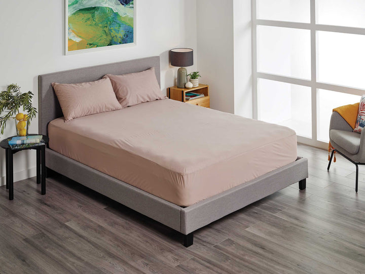 Fusion Waterproof Pillowcases F010 Protect-A-Bed