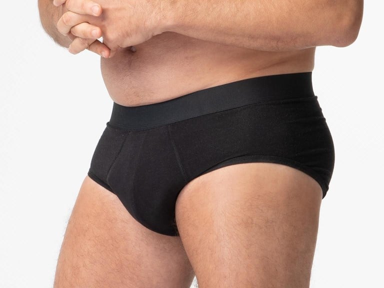 Depend Men Washable Incontinence Underwear 100ml