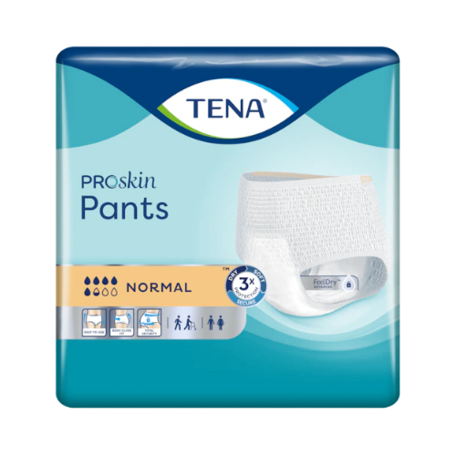 Tena Proskin Pants Unisex Normal Medium 80-110cm 770ml 791529