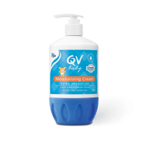 QV Baby Moisturising Cream Pump 500 g