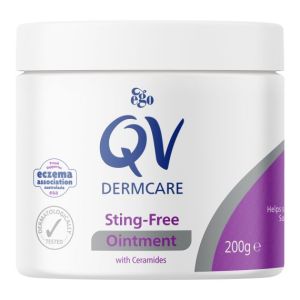 QV Dermcare Sting-Free Ointment 200 g