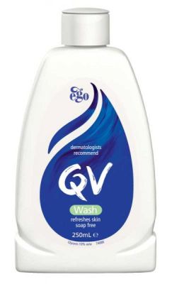 QV Wash 250 mL