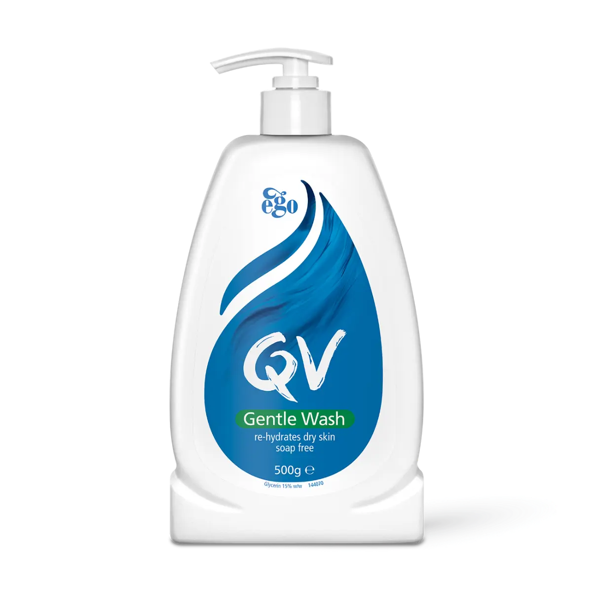 Gentle Wash QV 500ml 10168