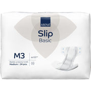 Abena Slip Basic Unisex M3 Medium 70-110mm 1450ml Blue 1000025110