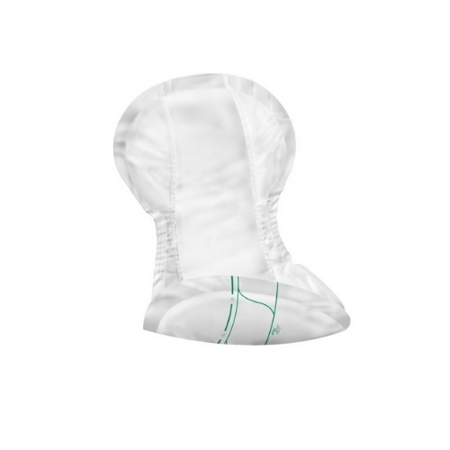Abri-San Pad Unisex Premium 9 730x370mm Unisex 2400ml White/Green Stripe SA9384