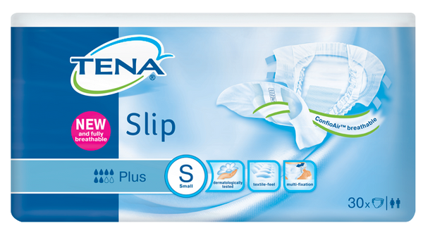 Tena Proskin Slip Plus Small Waist 56-75cm 1155ml 710530