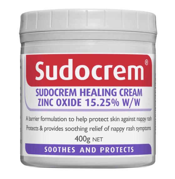 Sudocrem Healing Cream 400g
