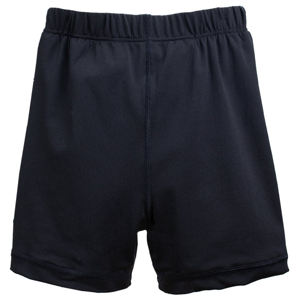 Kids and Adults Incontinence Swim Shorts Black Minappi 2-3 Years to XX-Large