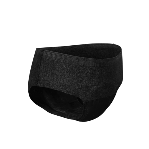 TENA Discreet Normal Low Waist Noir Incontinence Pants