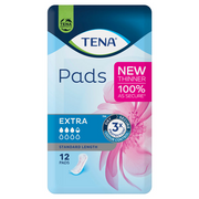 TENA Extra Incontinence Pads 245 mL