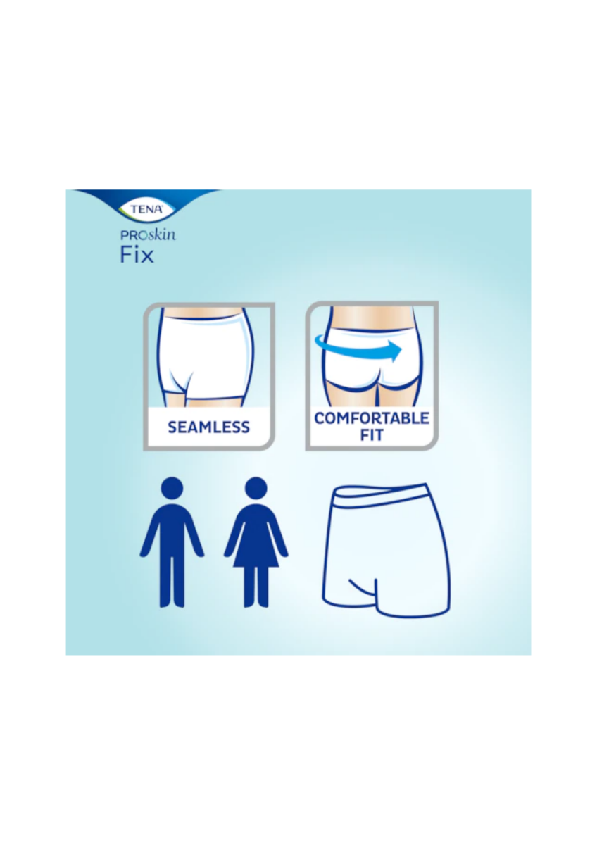 TENA Fix Reusable Fixation Pants