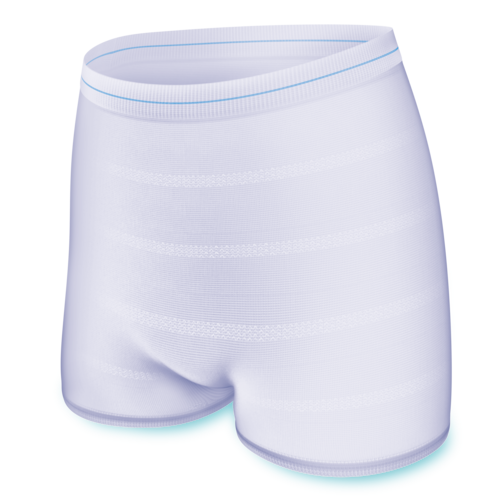Tena Proskin Fix - Fixation Pants Unisex 3XL 130-180cm 754047
