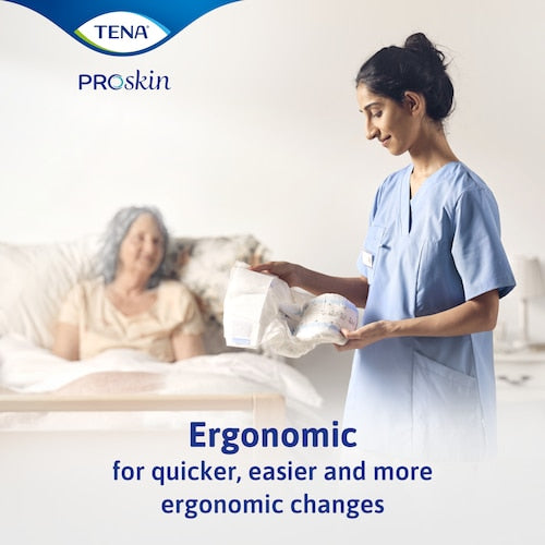 Tena Flex Proskin Maxi Unisex Large 83-120cm 2521ml 729352