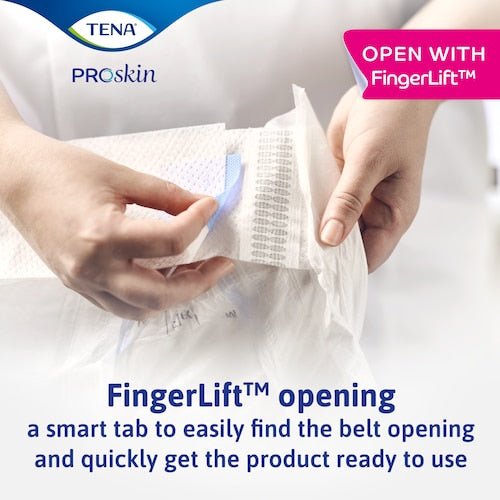 Tena Flex Proskin Maxi Unisex Large 83-120cm 2521ml 729352