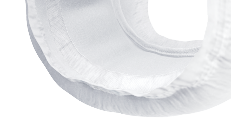 Tena Flex Proskin Plus Unisex Small 61-87cm 1065ml 730437