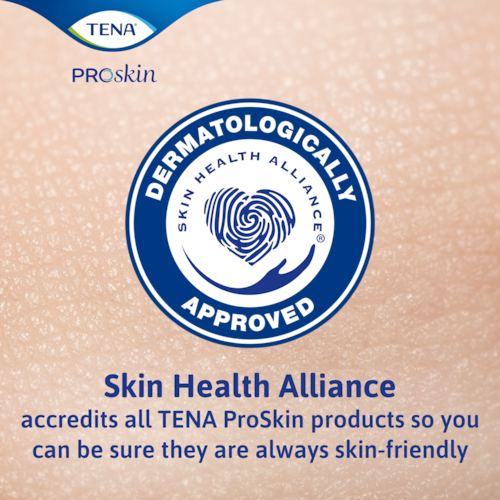 Tena Flex Proskin Ultima Unisex Extra Large 105-153cm 3570ml 728534