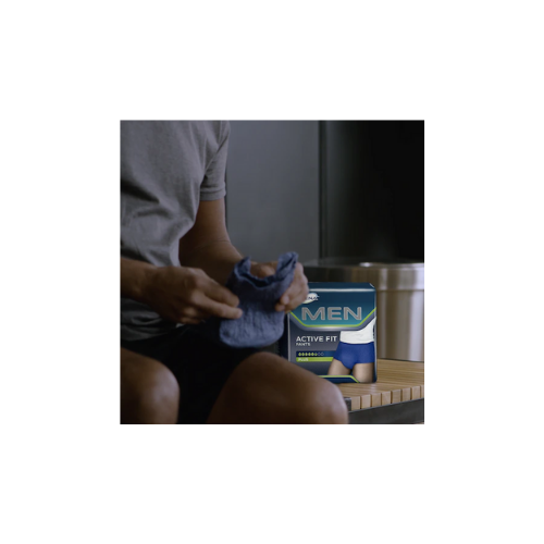 TENA Men Active Fit Plus Incontinence Pants