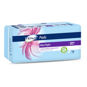 TENA Maxi Night Incontinence Pads 670 mL