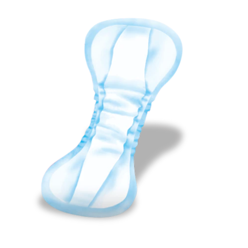 TENA Maxi Night Incontinence Pads 670 mL