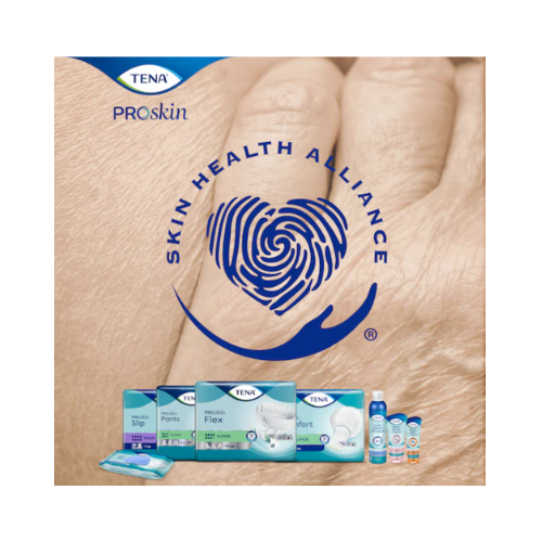 TENA ProSkin Comfort Maxi Incontinence Pads 2900 mL