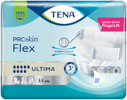 TENA ProSkin Flex Ultima Belted Incontinence Briefs