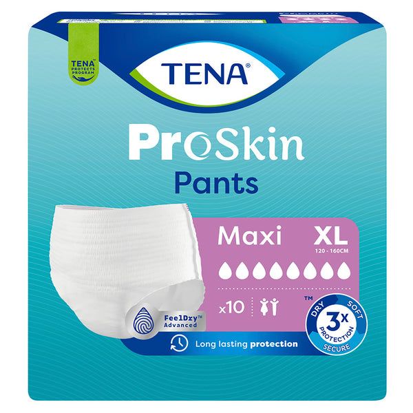 TENA ProSkin Pants Maxi Incontinence Pants