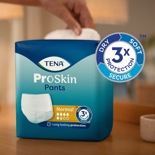 Tena Proskin Pants Unisex Normal Medium 80-110cm 770ml 791529