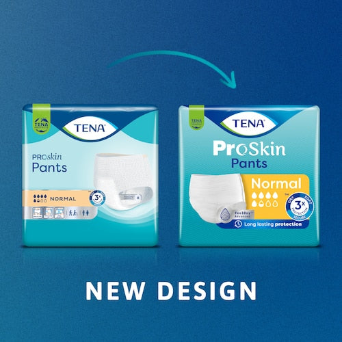 Tena Proskin Pants Unisex Normal Medium 80-110cm 770ml 791529