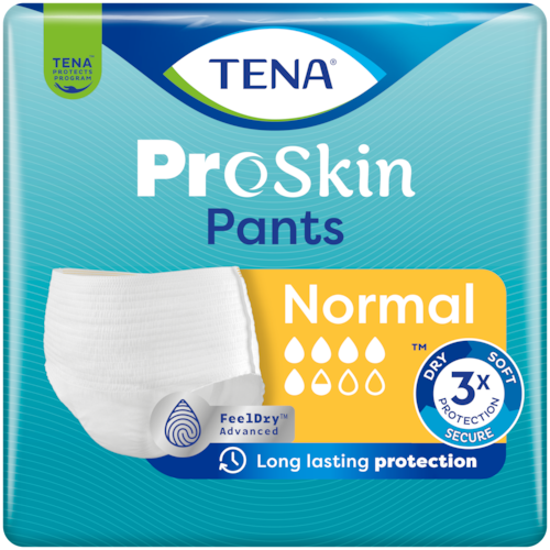 Tena Proskin Pants Unisex Normal Medium 80-110cm 770ml 791529