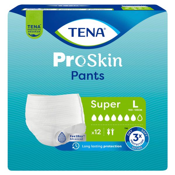 TENA ProSkin Pants Super Incontinence Pants