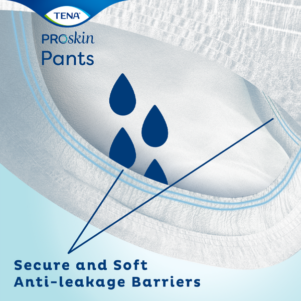 TENA ProSkin Pants Super Incontinence Pants