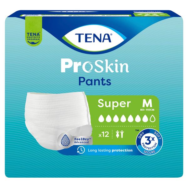 TENA ProSkin Pants Super Incontinence Pants