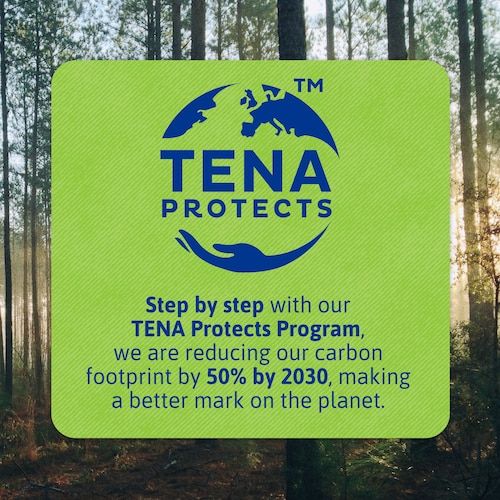 TENA ProSkin Slip Super Incontinence Briefs