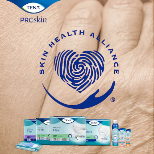 TENA ProSkin Slip Super Incontinence Briefs