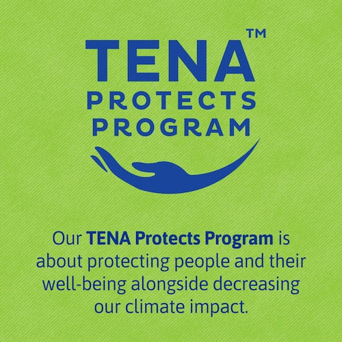 Tena Flex Proskin Maxi Unisex Large 83-120cm 2521ml 729352