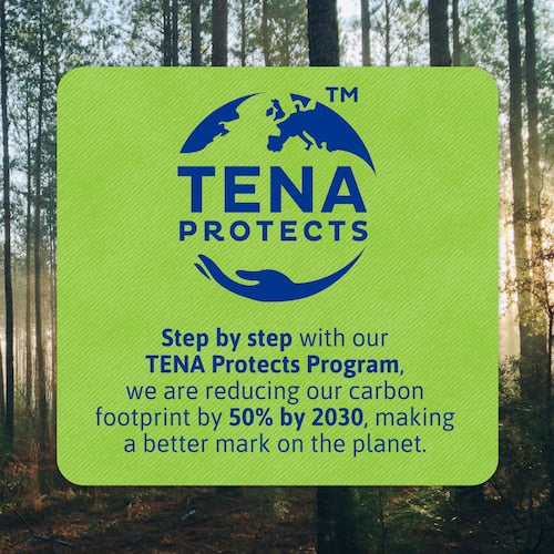 Tena Slip Super Unisex Large 92-144cm 7 Drops 1867ml 370000