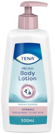 TENA Skin Lotion 500 mL
