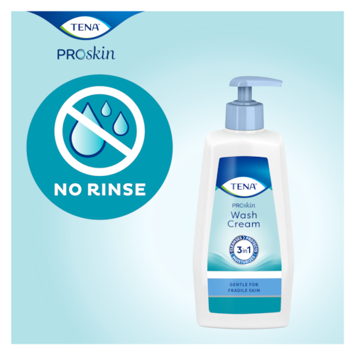 TENA Wash Cream 500 mL