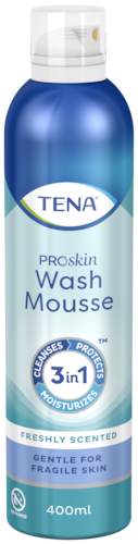 TENA Wash Mousse 400 mL