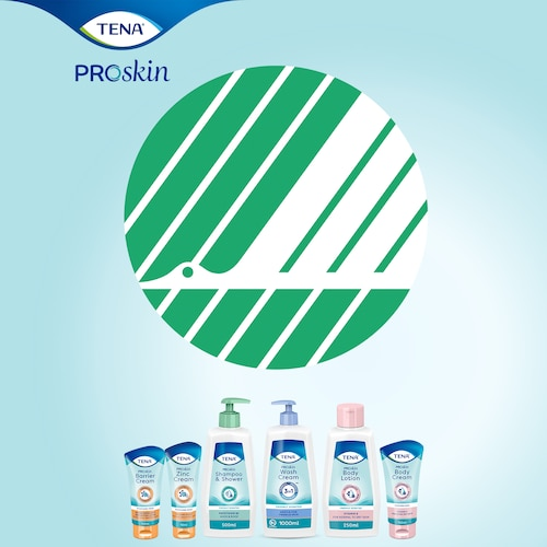 TENA Wash Mousse 400 mL