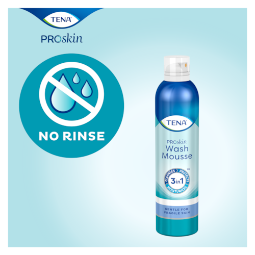 TENA Wash Mousse 400 mL