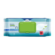 Tena ProSkin Plastic Free Wet Wipes 20x30cm 2351247
