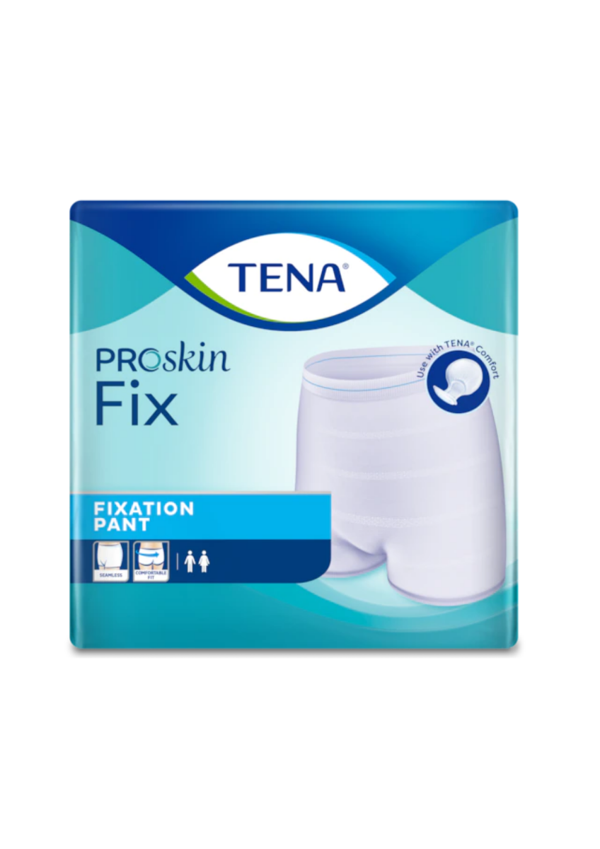Tena Fix Stretch Pants Medium 65-90cm Blue 754029